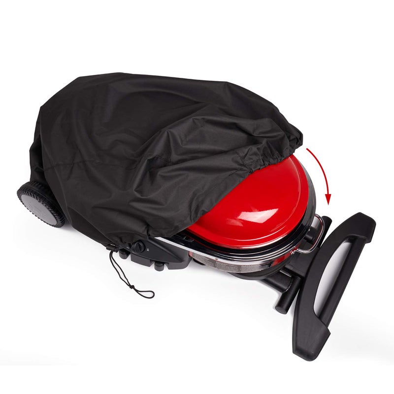 SHINESTAR Portable Grill Cover for Coleman Roadtrip 285, LXE, LXX, and 225 Propane Grill, Waterproof PU Coating, Upgraded Material - Image 1